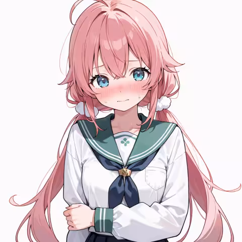 embarrassed