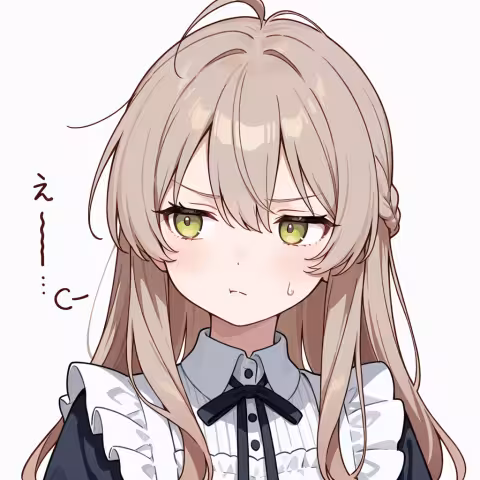 sulking