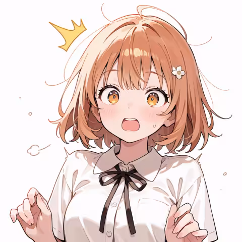 surprised