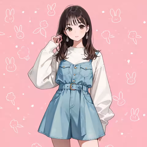 rabbit background
