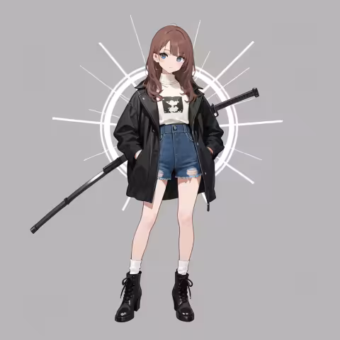 weapon background