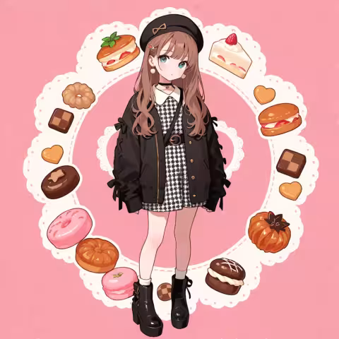 food-themed_background