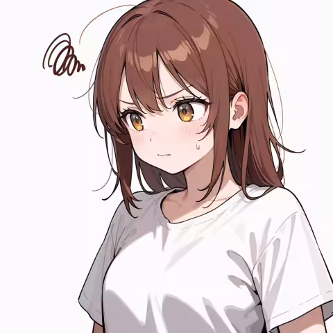 frustrated