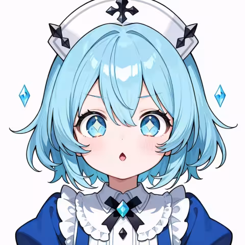 diamond mouth