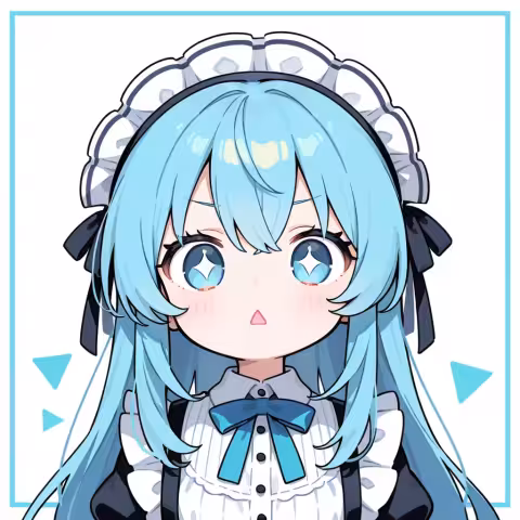 triangle mouth