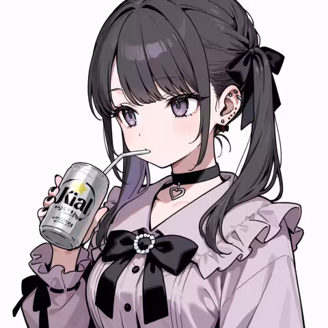holding can