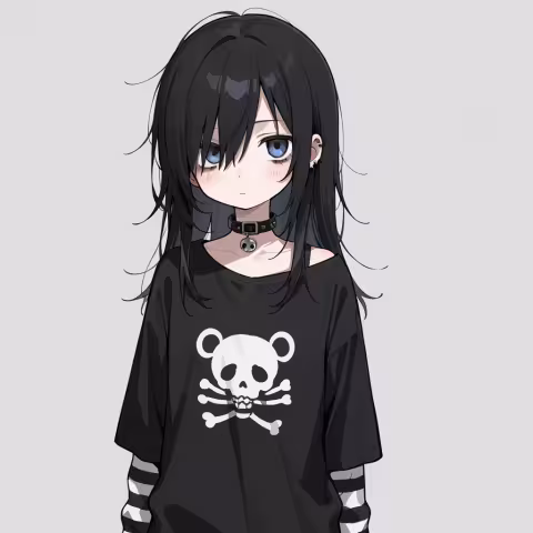 emo fashion