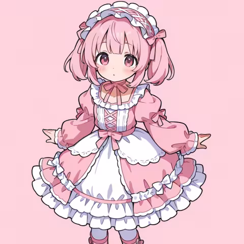 sweet lolita