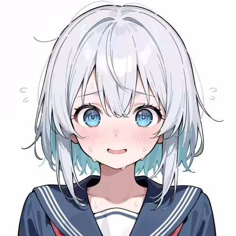 nervous sweating