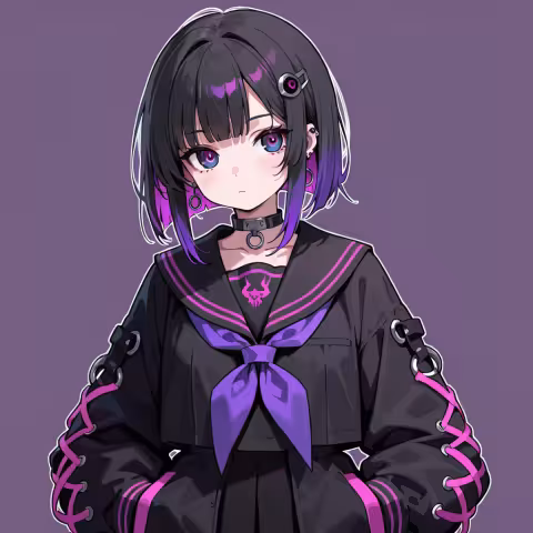 cybergoth