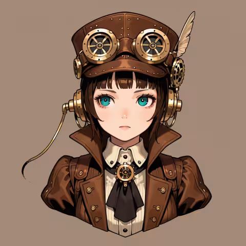 steampunk