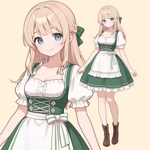 dirndl
