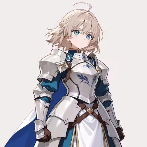 armored dress