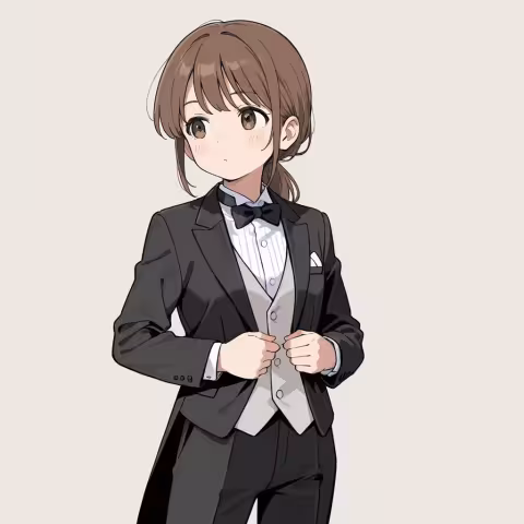 tuxedo