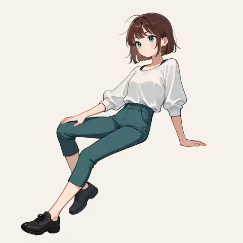 capri pants