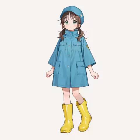 rubber boots