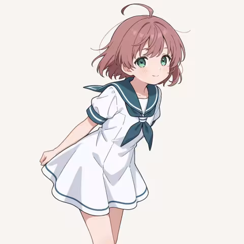 sailor dress