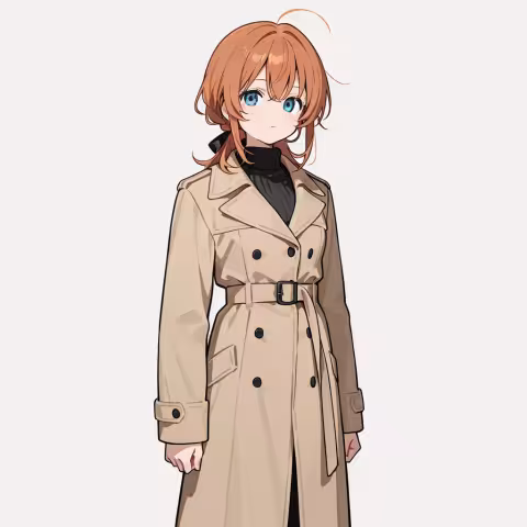 long coat