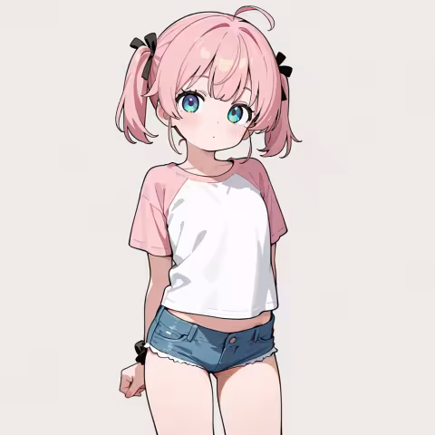 micro shorts