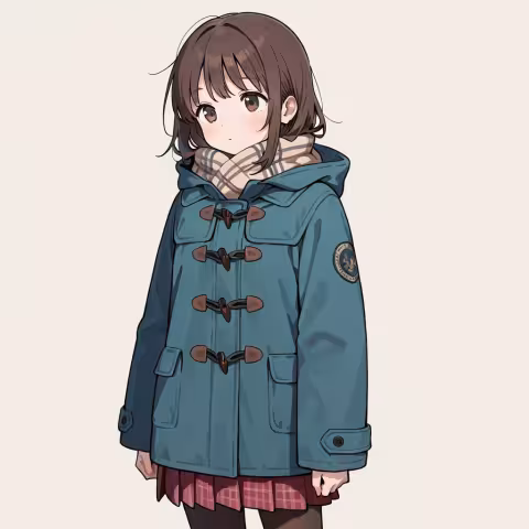 duffel coat