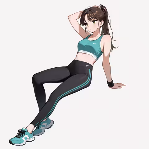 yoga pants