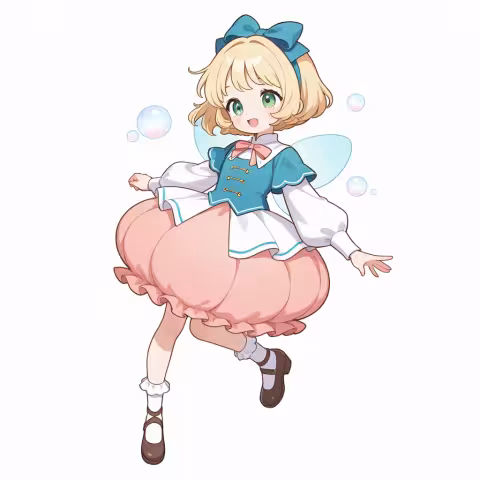 bubble skirt