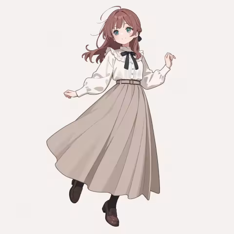 long skirt