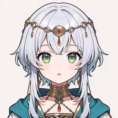 head chain