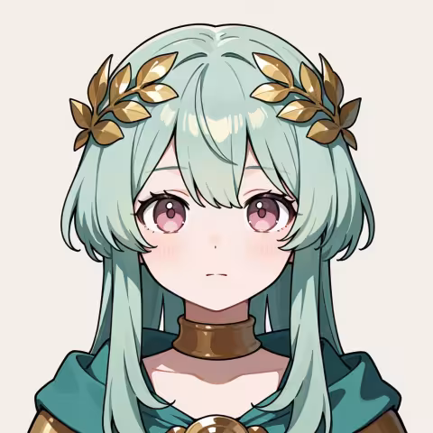 laurel crown