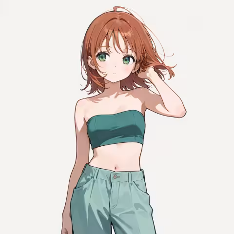 tube top