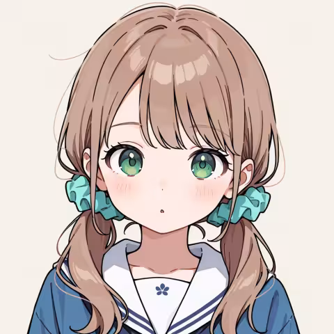 hair scrunchie