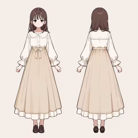 long dress