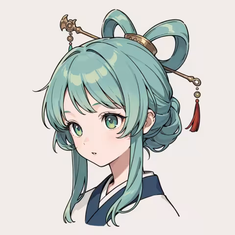 hair stick