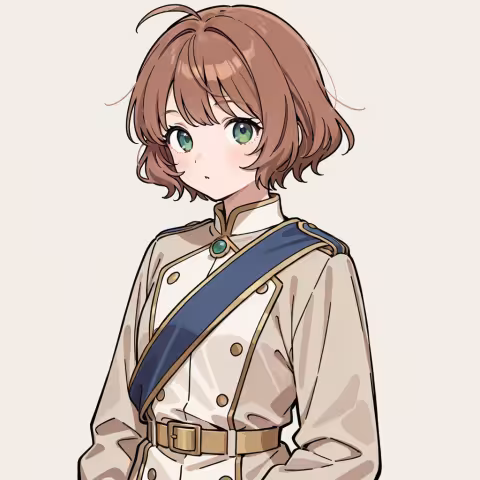 shoulder sash