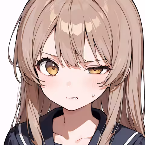uneven eyes