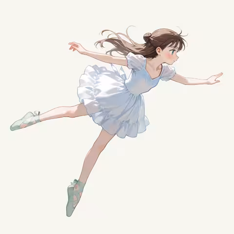 ballet slippers