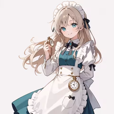 pocket watch