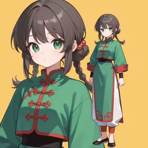 tangzhuang