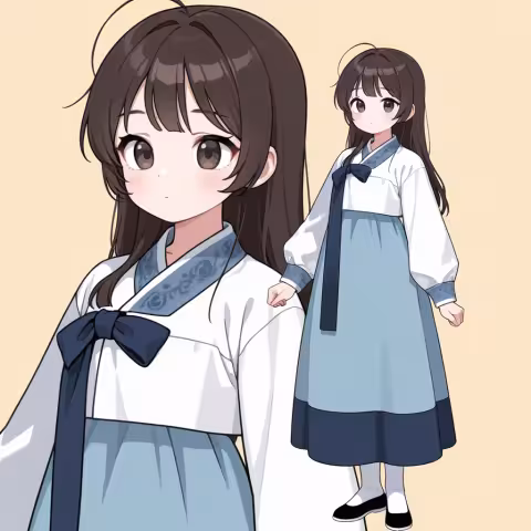 korean clothes
