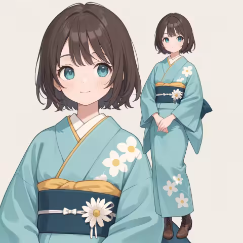 kimono