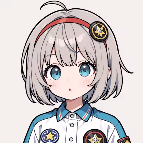 badge
