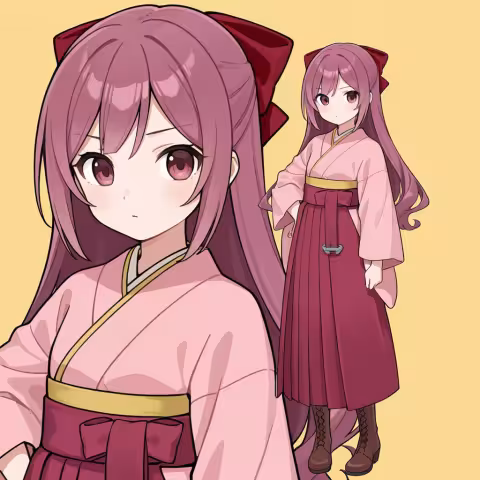 meiji schoolgirl uniform
