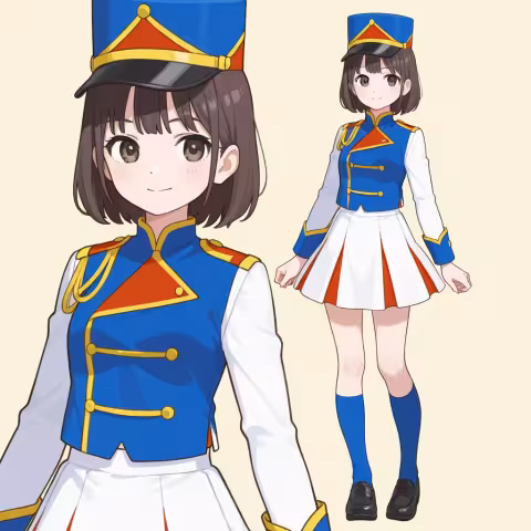 band uniform
