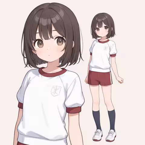 gym uniform