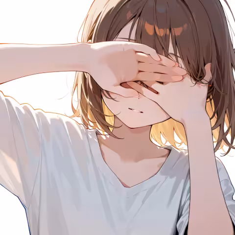 covering_own_eyes