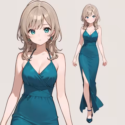 cocktail dress