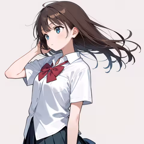 untucked shirt