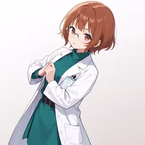 lab coat