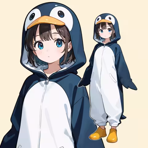 penguin_costume