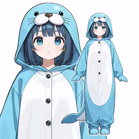seal costume